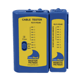 Probador para Mapeo de Cables de Red