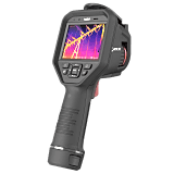 M20 - Cámara Termográfica Portátil Profesional / Resolución Térmica 256 x 192 / Cámara Visual 8MP / Pantalla Táctil LCD 3.5" / Rango de -20°C a 550°C / Precisión ±2°C