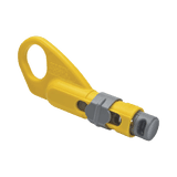 Pelacables Radial de Cables Coaxiales.