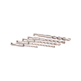 Juego con 5 piezas de brocas SDS PLUS para concreto