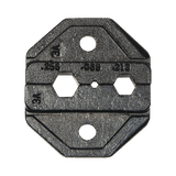 Matriz Ponchadora para Cable Coaxial RG58, RG59, RG6 y RG62. Compatible con Pinza Ponchadora VDV-200-010