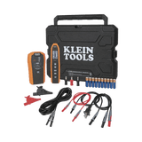 Kit Rastreador de Cables Escondidos / Detecta falla de Circuito Abierto o Cortocircuito.