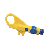 Pelacables Radial Combinado Coaxial/UTP