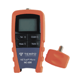 Probador de Cable de Red para UTP, STP y Cable Coaxial