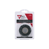 Cinta de auto fusión para sellar equipo instalado en intemperie, 4.5 m.