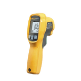 Termómetro IR Para Medición de Temperatura de -30ºC a 500ºC, Con Precisión +-1.0%, y Clasificación IP54 de Resistencia al Agua y Polvo