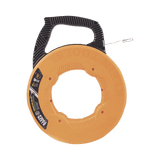 Guía Jalacables de Acero Inoxidable de 73 Metros (239.50 Pies) de Largo x 0.3 cm (0.12 Pulgadas) de Ancho