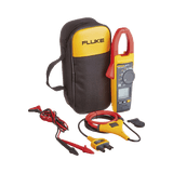 Amperimetro de Gancho, Para Medida de Corriente en CA de 999 A y Tensión en CA y CC de 600V