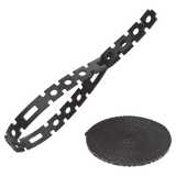 Rollo de amarre de 23 m para cable elástico.