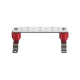 Barra de Puesta a Tierra para Telecomunicaciones (TGB), de 1/4in x 2in x 10in