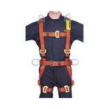Arnés de Cuerpo Completo para Parar Caídas, Rescatar y Posicionar.