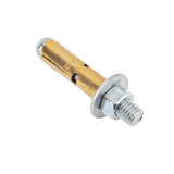 Taquete TX de 1/2" x 3 1/2" (13 X 89 mm).