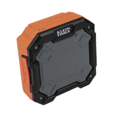 Bocina Portátil BLUETOOTH® con Imán y Gancho para Colgarse. Permite Altavoz Manos Libres con Micrófono Incorporado.