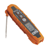 Termómetro Doble IR/Sonda con Medición ºC y ºF. Con Pantalla Retroiluminada