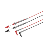 Puntas de Prueba para Alta Precisión. CAT III, CAT IV con Capuchón Protector