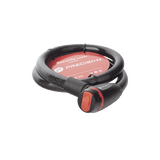 Candado para Bicicleta, Moto o similar de 20 x 1000 mm Cierre por Llave.