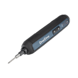 Destornillador Inalámbrico Recargable de 4 Vcc, incluye Puntas y Estuche