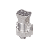 Conector Mecánico de Perno Dividido Cobre, Estañado, Tipo SBCT, Clase Doble, para Cables Calibre #6 STR-#2 STR AWG.