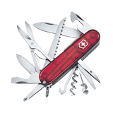 Navaja Victorinox de Bolsillo Mediana Huntsman Lite de 21 Funciones con Luz LED