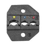 Matriz Ponchadora para Terminales con Aislamiento, 10-22 AWG. Compatible con Pinza Ponchadora VDV200-010
