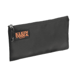 Estuche con cierre relámpago, portaherramientas de nylon Cordura de 31,8 cm.