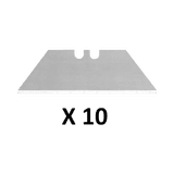 Navaja de Reemplazo de Uso Pesado de 0.5 mm (10 pzas).