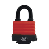 Candado Impermeable con Llave Estándar / Arco Corto de 26 mm/ Nivel de Seguridad 4 / Línea Comercial.