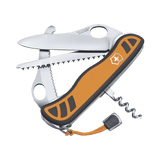 Navaja Victorinox Grande Hunter XT Grip Multiherramienta con Cachas y 6 Funciones. Hojas para una Mano.