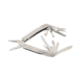 Navaja Victorinox Multiherramienta Spirit X con 24 Funciones, Incluye Funda de Piel