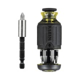 Desarmador Trompo 8 en 1 con Longitud Ajustable