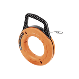 Guía Jalacables de Acero Inoxidable de 20 Metros (65.62 Pies) de Largo x 3.2 mm de Ancho