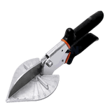 Tijeras para cortes rápidos y exactos en diversos materiales o canaletas (9999-88883)