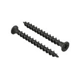 Tornillo - Pija Multiusos fosfatizada #6 x 1 1/4", Bolsa con 100 piezas.