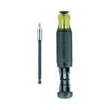 Desarmador 14 en 1 con longitud ajustable