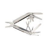 Navaja Victorinox Multiherramienta SwissTool X Plus con 37 Funciones. Incluye Funda de Piel