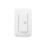 Timbre de 127 V~60 HZ 10 A / Color Blanco.