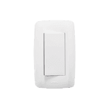 Apagador Escalera de 127 V~60 Hz 10 A / Color Blanco.