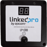 Contador Digital de Descargas Atmosféricas