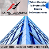 Domina la Protección Contra Sobretensiones