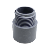 Conector para Conduit Cédula 40 de 1/2".