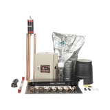 Kit de Tierra Física Recomendada para Cuartos de Telecomunicaciones (Data Center).