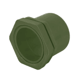 Conector para Tubería Conduit PVC Ligero de 2" (51 mm).