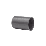 Cople para Conduit Cédula 40 de 1 1/2" (41 mm).