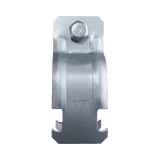 Abrazadera Unicanal para Conduit Cédula 40 de 2" (51 mm).