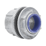 Conector Hub para Conduit Pared Gruesa de 1/2" (13 mm).