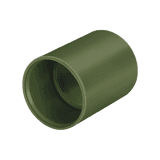 Cople para Tubería PVC Conduit Ligero de 3/4" (19 mm).