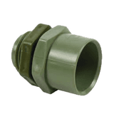 Conector de 3" para tuberia PVC conduit pesado (75 mm)