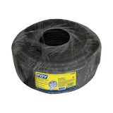 Manguera flexible para cables 3/4" x 50 m /Polietileno Alta Densidad HDPE/ Sin guía /Para uso en interiores.