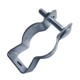 Abrazadera Clip de 2" (62 mm).