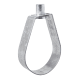 Abrazadera Tipo Pera de 2 1/2" (77 mm).